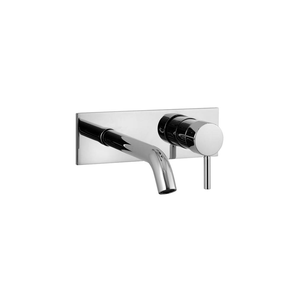 Fantini Wall-Mount Single-Control Washbasin Mixer, Handle With Lever
