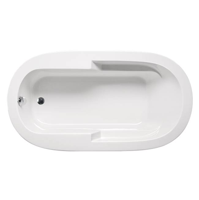 Americh Madison Oval 6642 - Builder Series - White