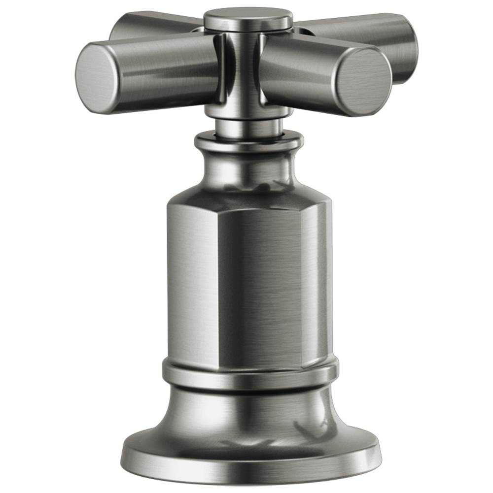 Brizo Invari® Roman Tub Faucet Cross Handle Kit