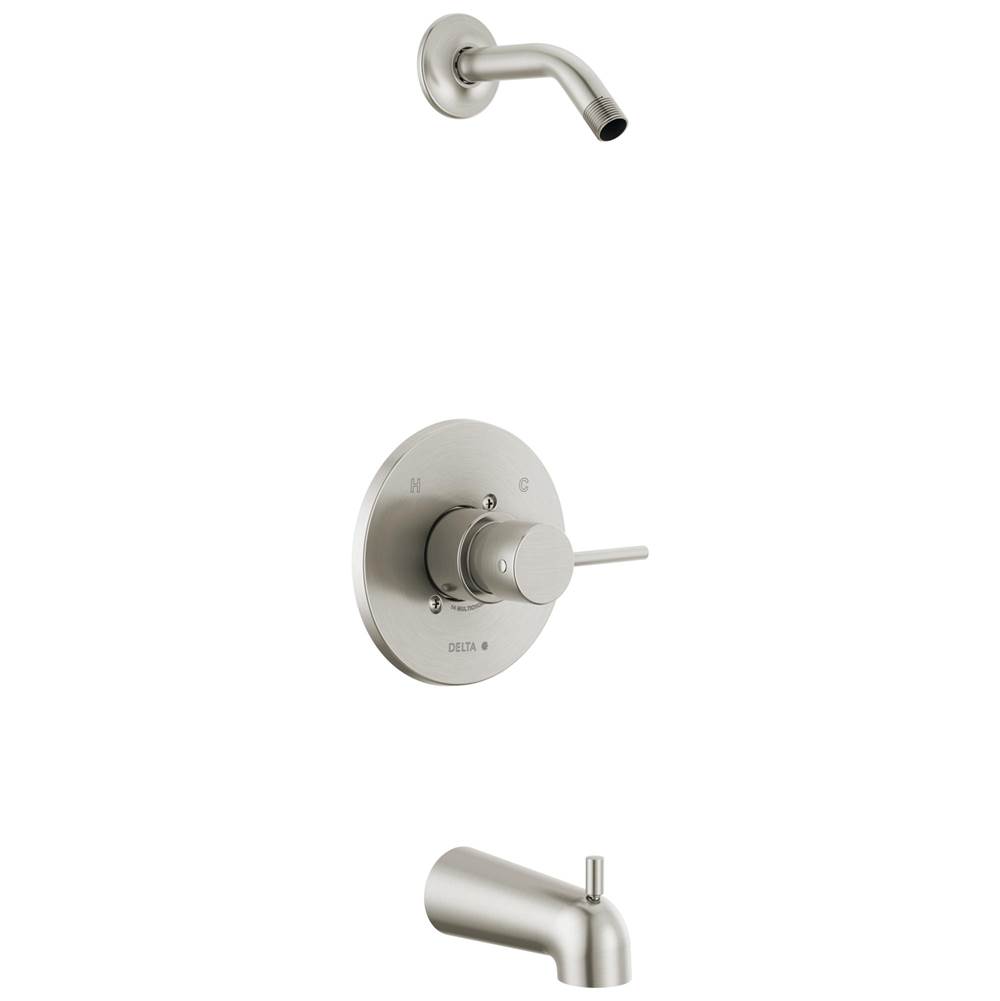 Delta Faucet Modern™ Monitor 14 Series Tub & Shower Trim - Less Head