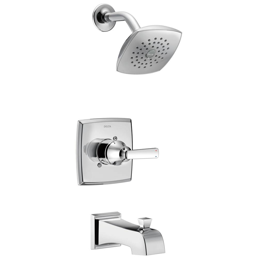 Delta Faucet Ashlyn® Monitor® 14 Series Tub & Shower Trim