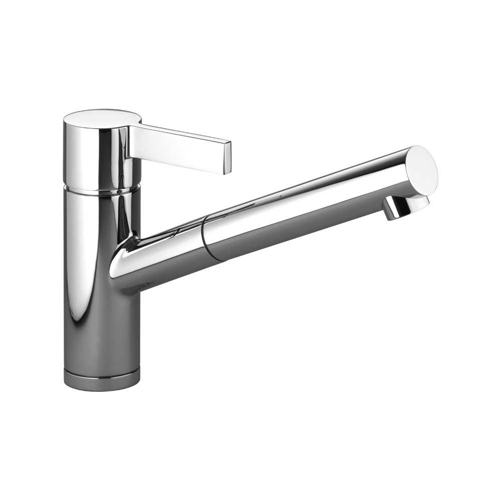 Dornbracht eno Single-Lever Mixer Pull-Out In Polished Chrome