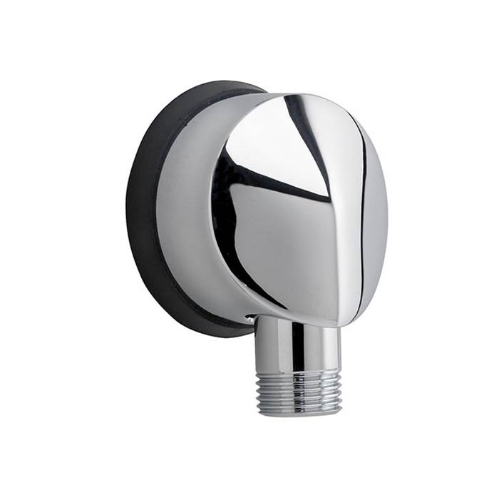 DXV Round Wall Elbow for Hand Shower