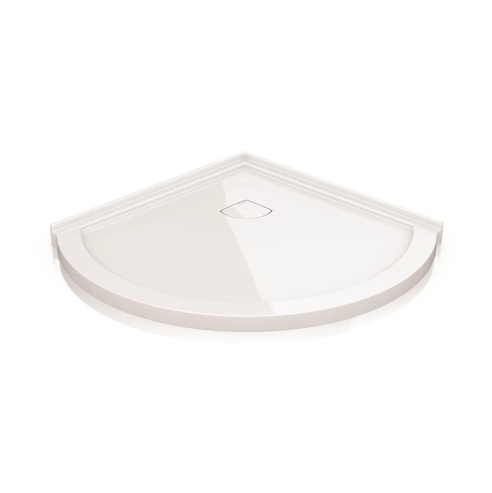 Fleurco ARC BASE LOW-PROFILE/40''/WHITE