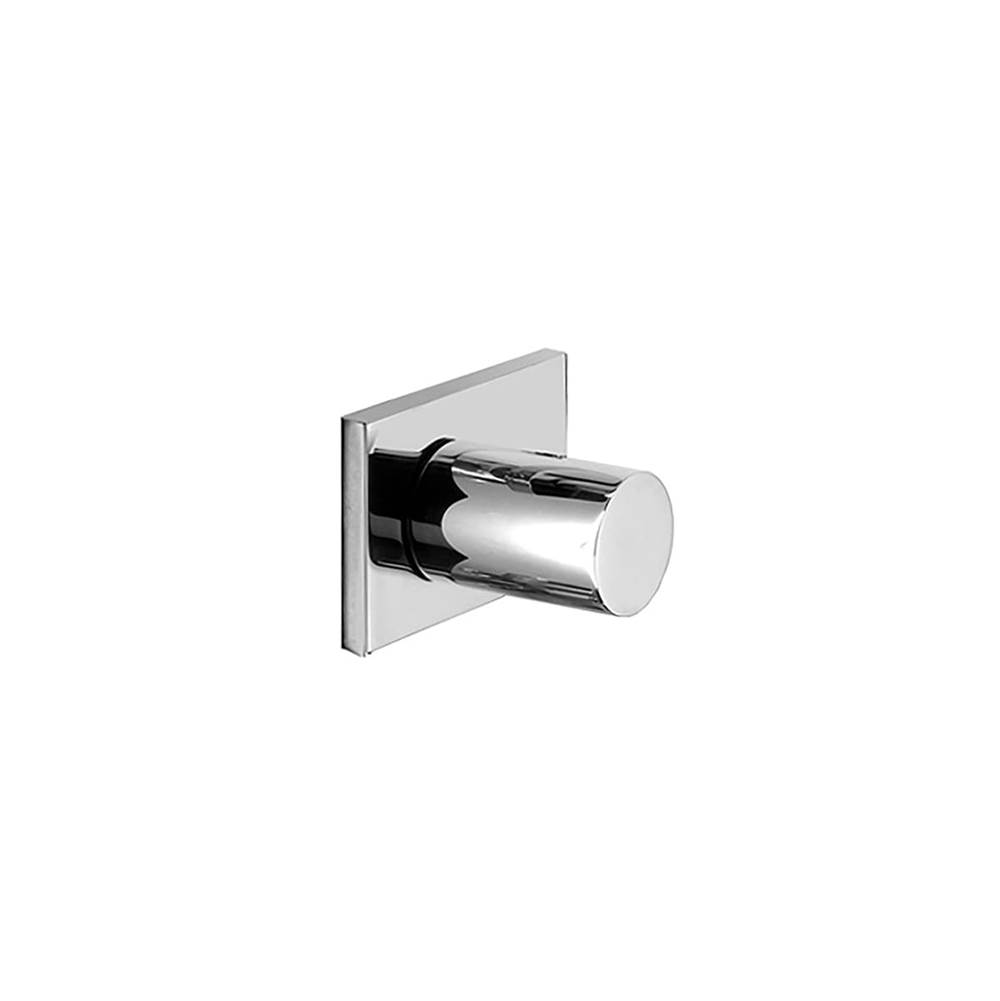 Fantini Milano 3 Way Diverter With Integrated Volume Control