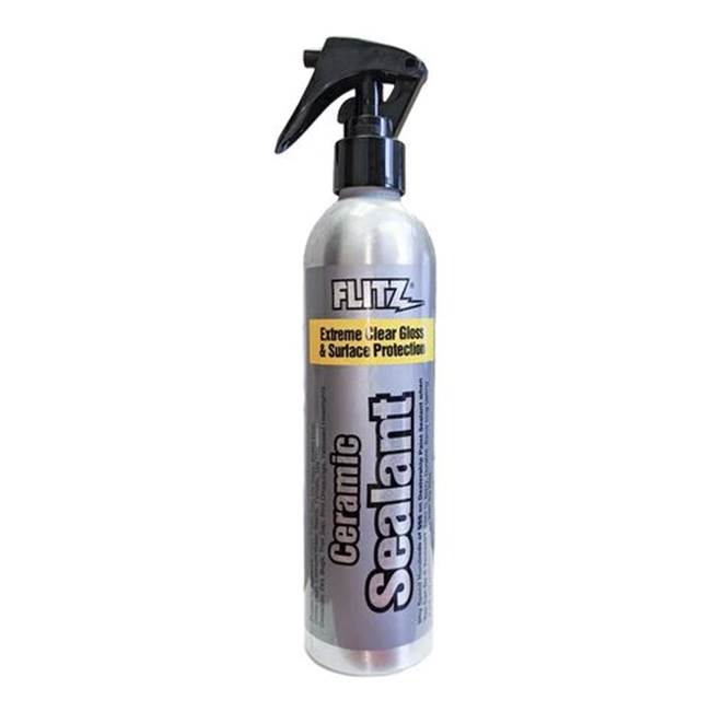 Flitz 236 Ml / 8 Oz Spray Bottle (Only)