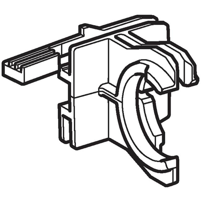 Geberit Mounting clip for Geberit fill valve type 380