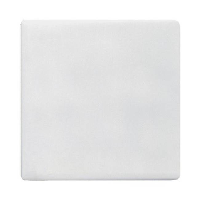 Herbeau ''Duchesse'' Ceramic Tile in White