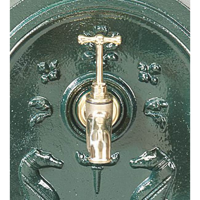 Herbeau Garden Tap and Hose Connector