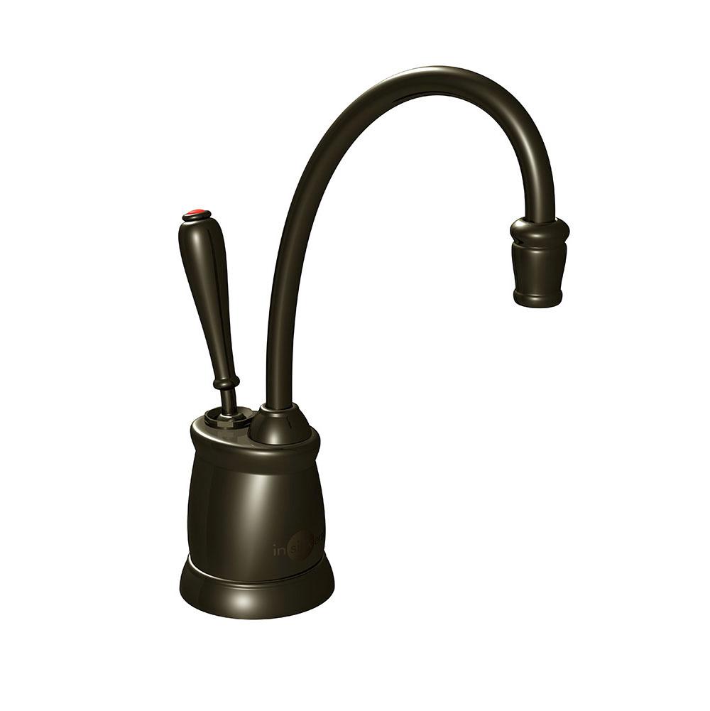 Insinkerator Indulge Tuscan F-GN2215 Instant Hot Water Dispenser Faucet in Oil Rubbed Bronze