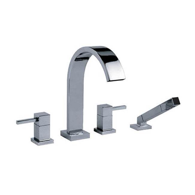 Joerger - Tub and Shower Faucets