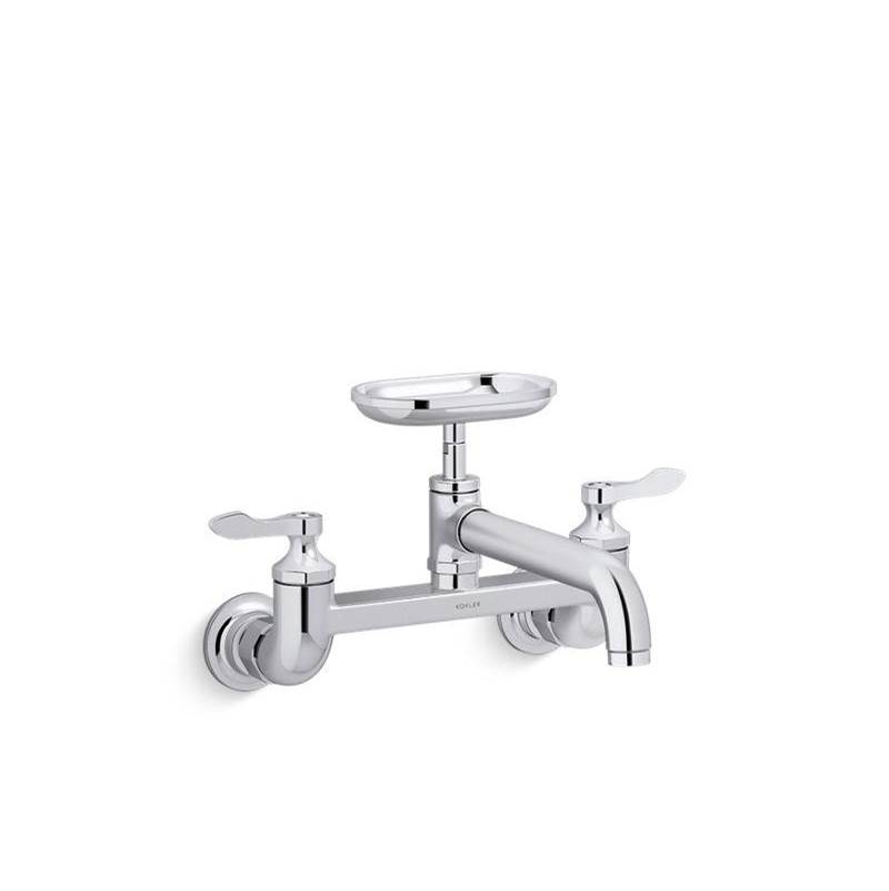 Kohler Clearwater® kitchen sink faucet