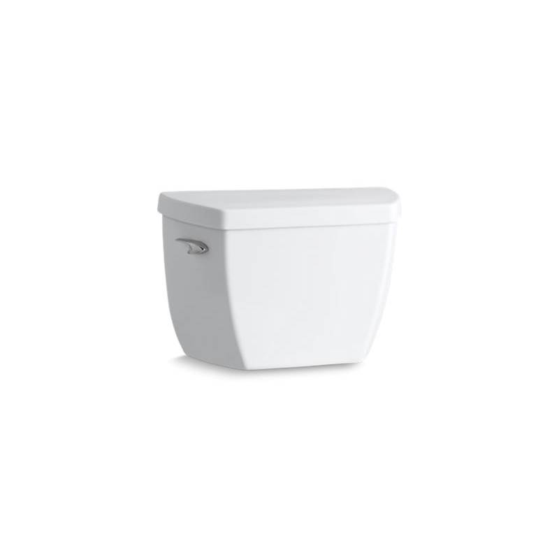 Kohler Highline® Classic Comfort Height® Toilet tank with cover locks, 1.0 gpf