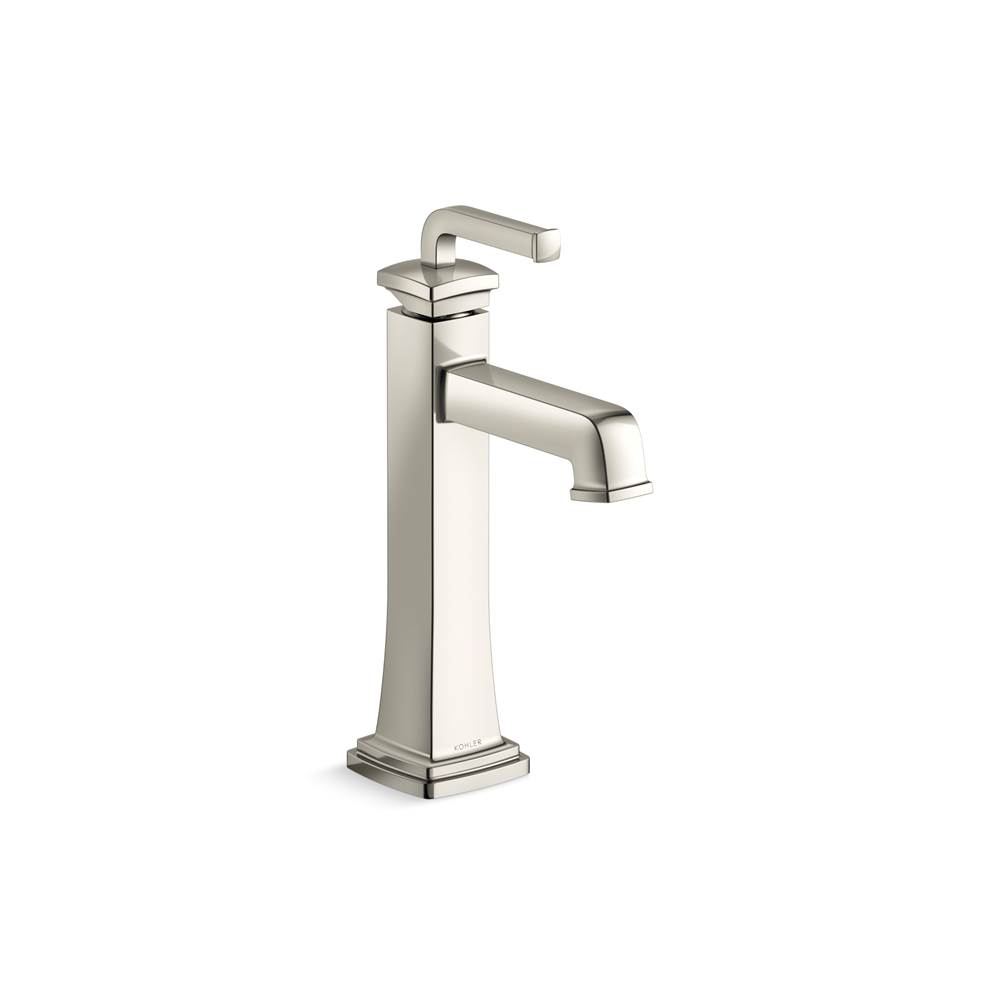 Kohler Riff Tall Single-Handle Bathroom Sink Faucet 0.5 Gpm