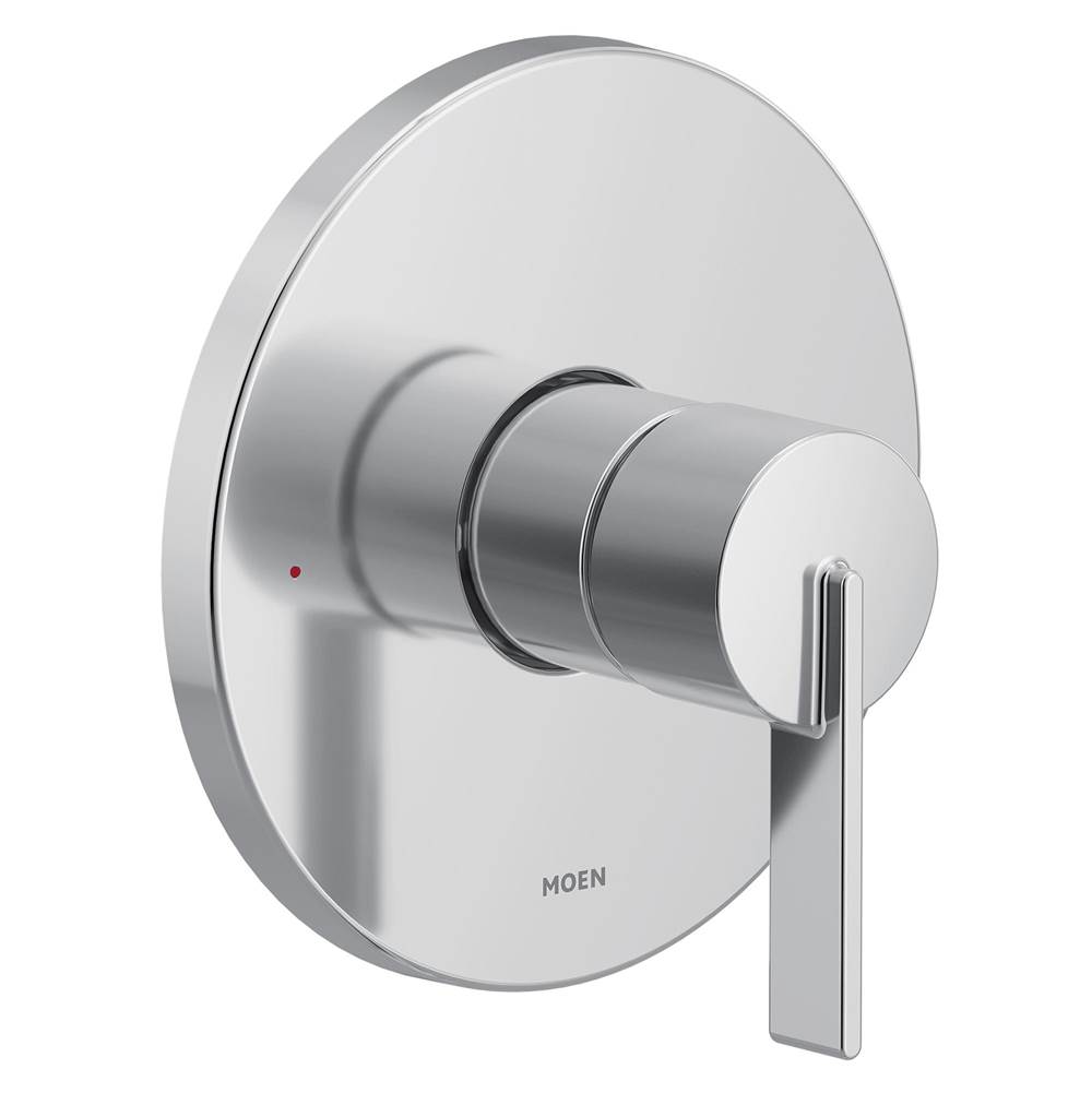 Moen Cia M-CORE 2-Series 1-Handle Shower Trim Kit in Chrome (Valve Sold Separately)