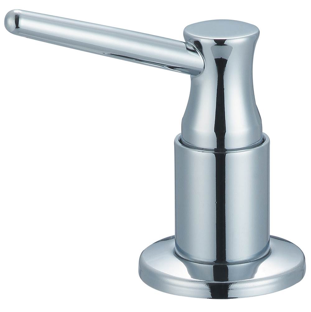 Olympia ACCESSORIES-SOAP/LOTION DISPENSER-CP