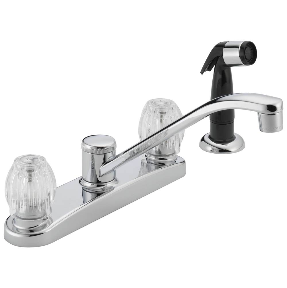 Peerless Core Two Handle Kitchen Faucet