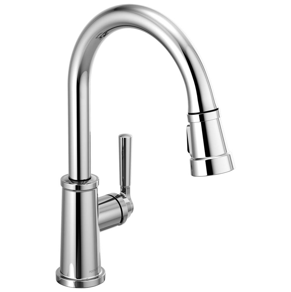 Peerless Westchester® Single-Handle Pull-Down Kitchen Faucet