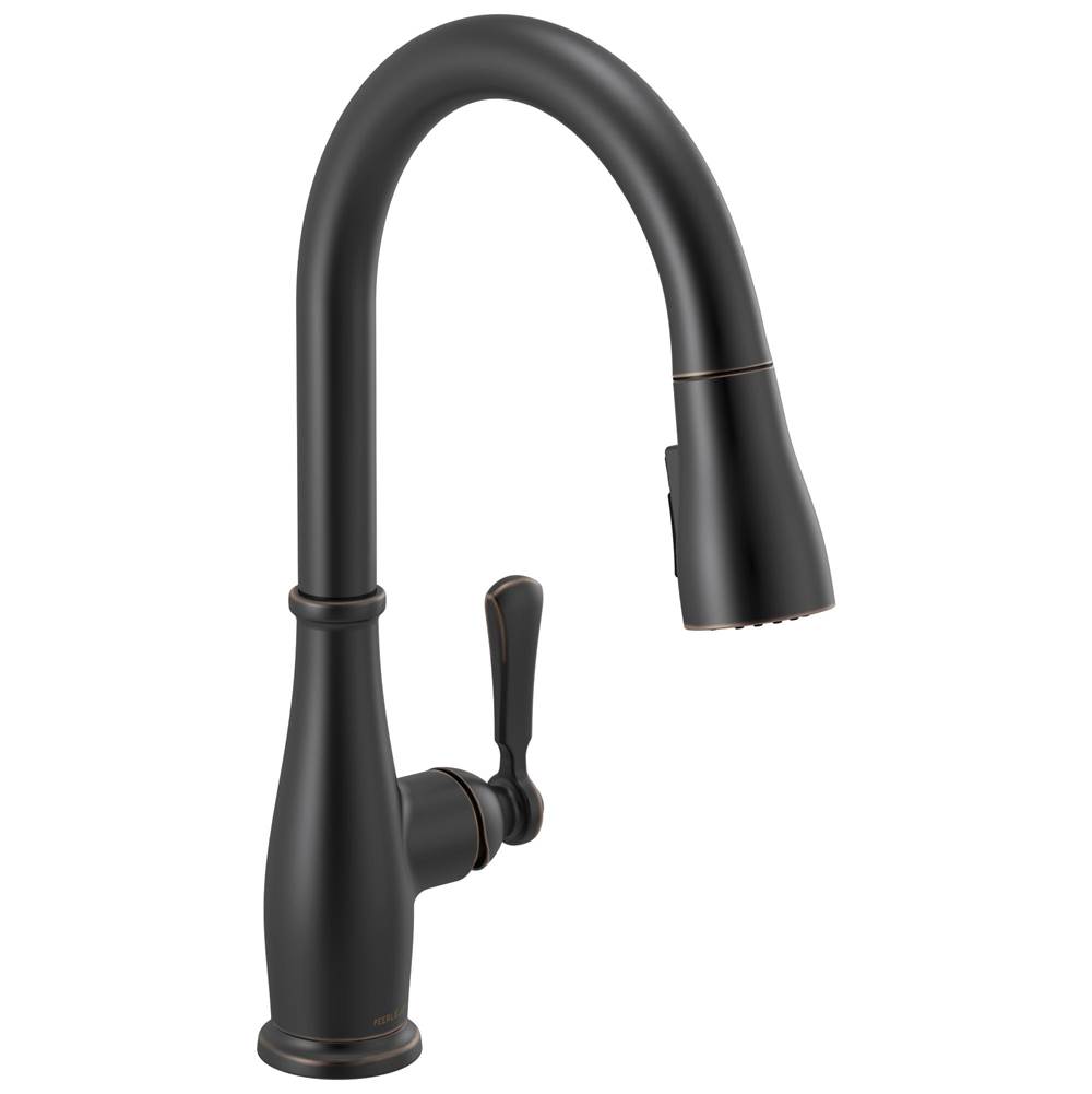 Peerless Elmhurst® Single-Handle Pull-Down Kitchen Faucet