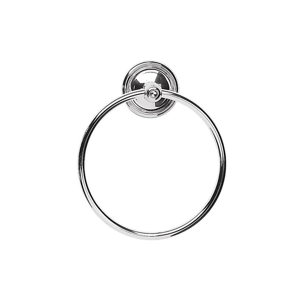 Phylrich Towel Ring, Small