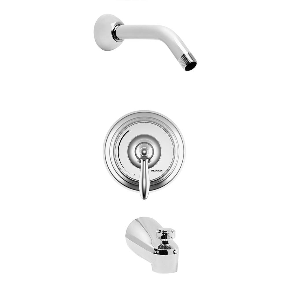 Speakman - Tub and Shower Faucets