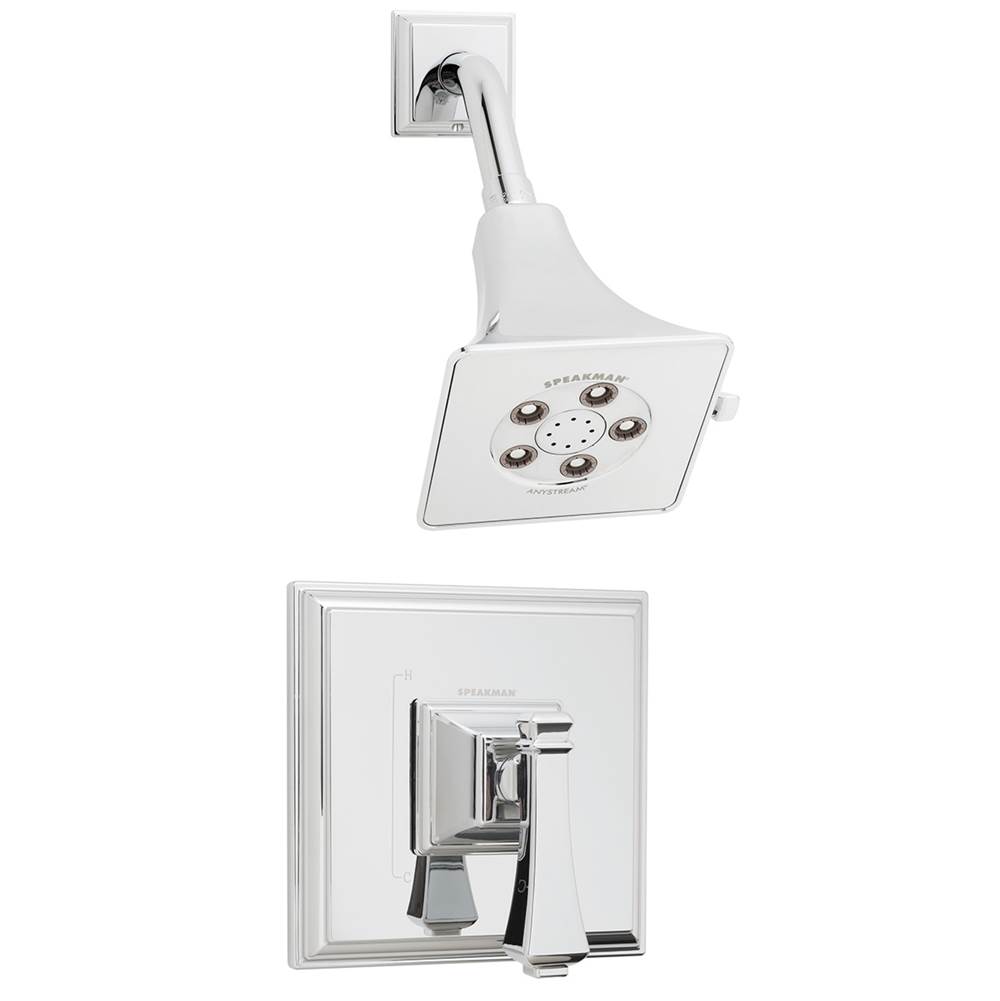 Speakman - Tub And Shower Faucet Trims