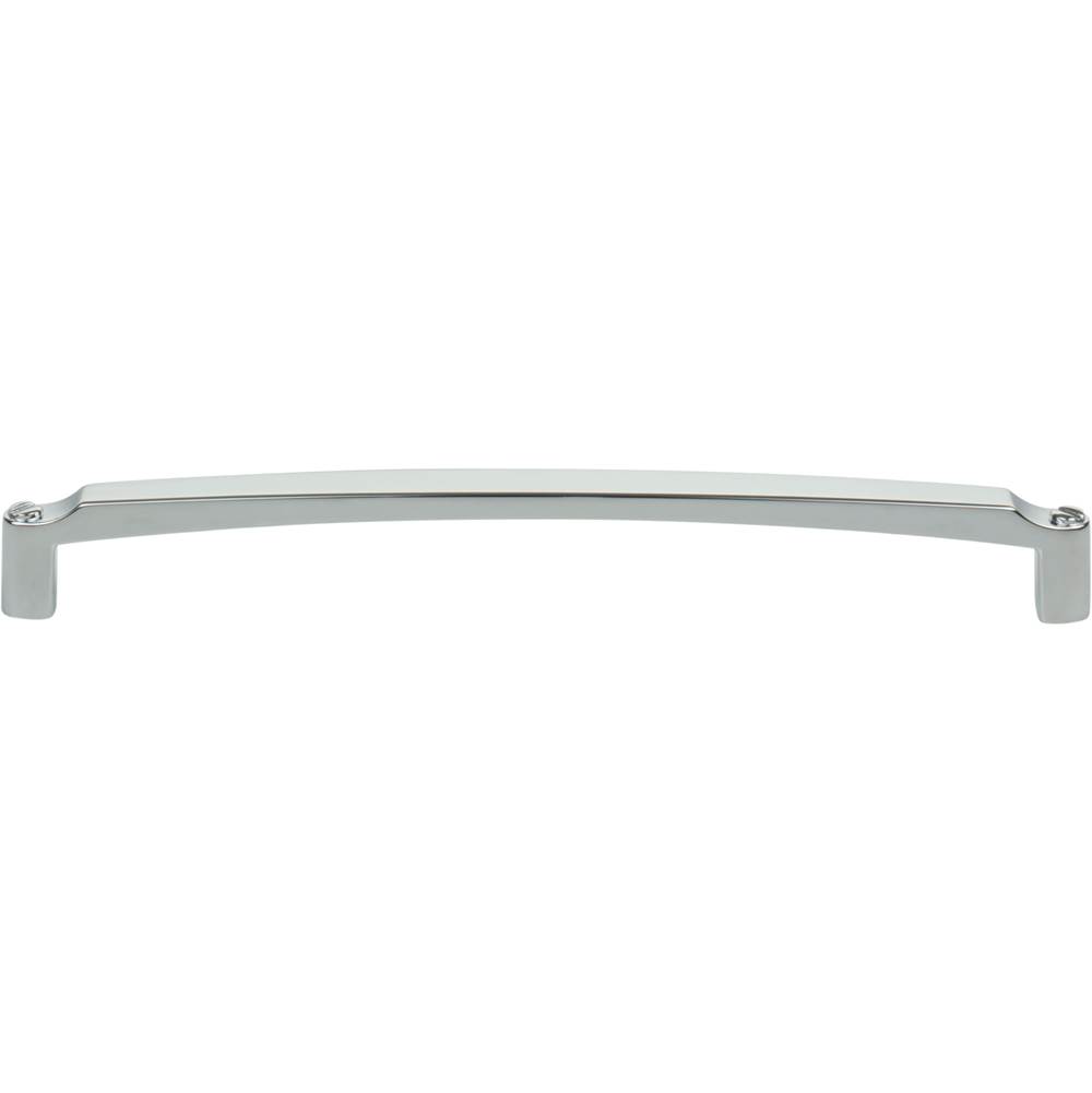 Top Knobs Haddonfield Pull 7 9/16 Inch (c-c) Polished Chrome