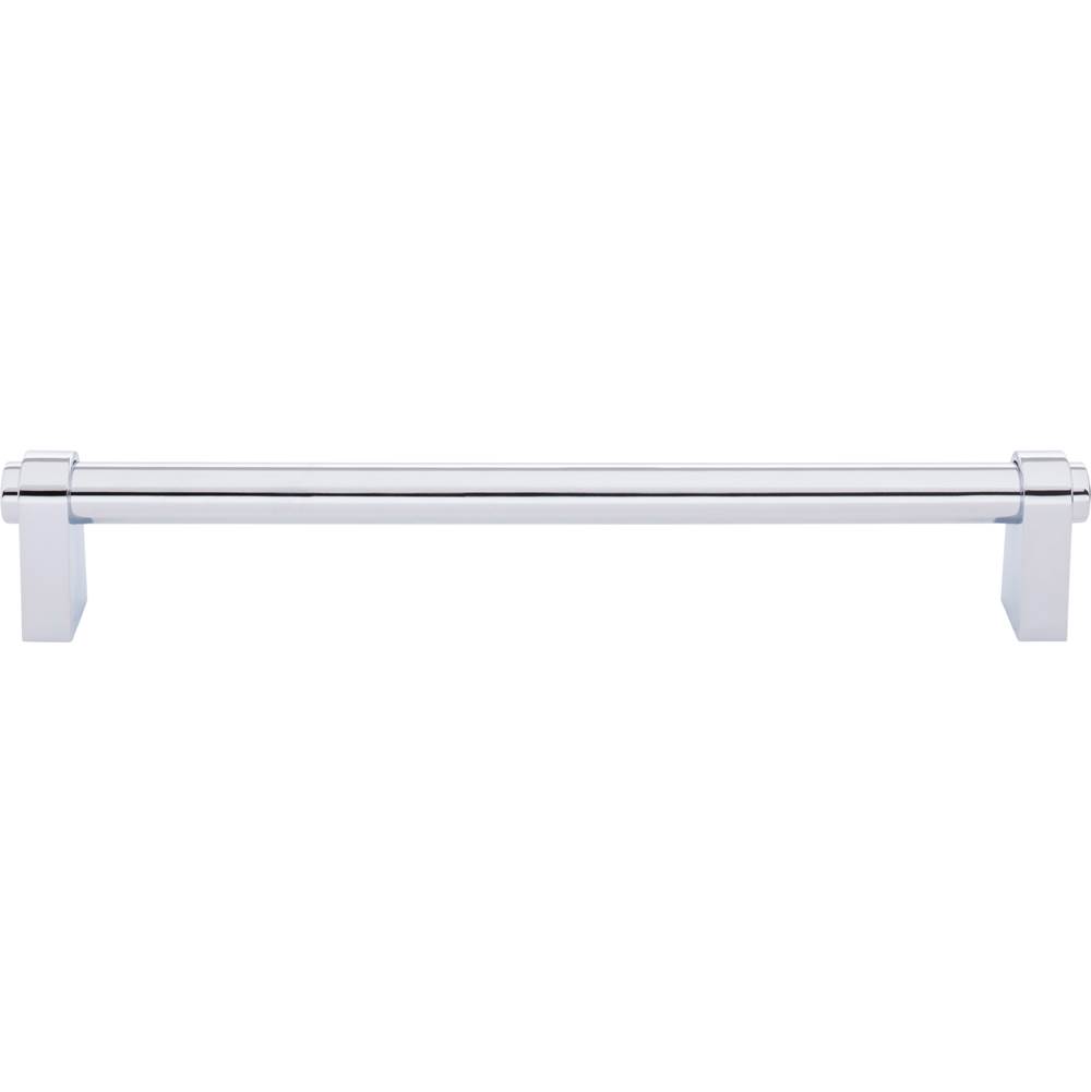 Top Knobs Lawrence Appliance Pull 12 Inch (c-c) Polished Chrome