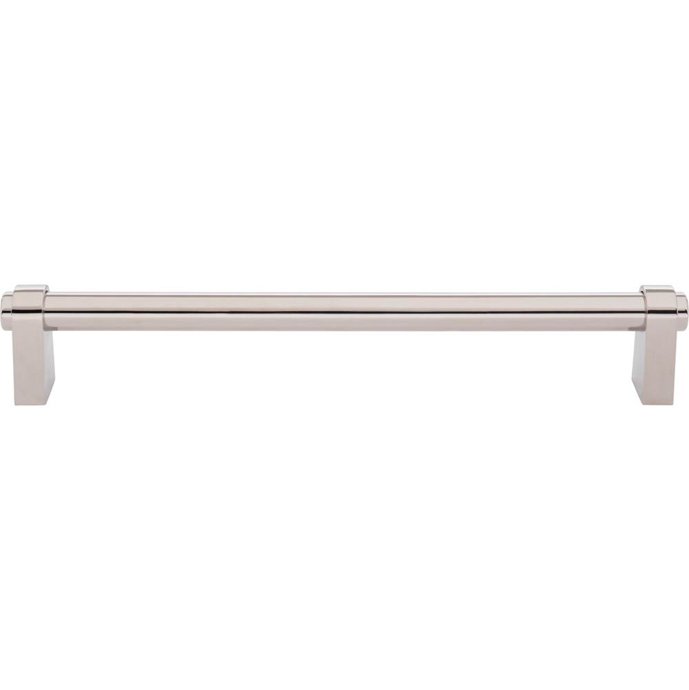 Top Knobs Lawrence Appliance Pull 12 Inch (c-c) Polished Nickel