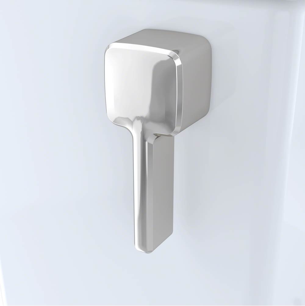 TOTO Trip Lever Handle W/ Spud And Mounting Nut, Left Hand