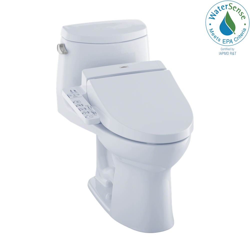 TOTO ULTRAMAX II C100 WASHLET+ COTTON CONCEALED CONNECTION