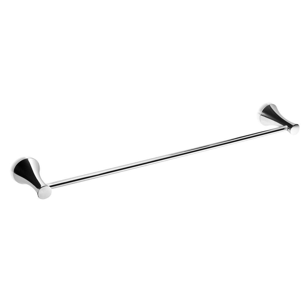 TOTO Toto® Transitional Collection Series B Towel Bar 24-Inch, Polished Chrome