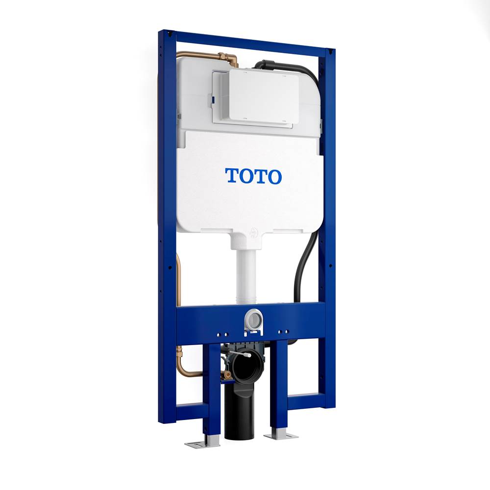 TOTO TOTO® NEOREST® 1.2 or 0.8 GPF Dual Flush In-Wall Tank Unit