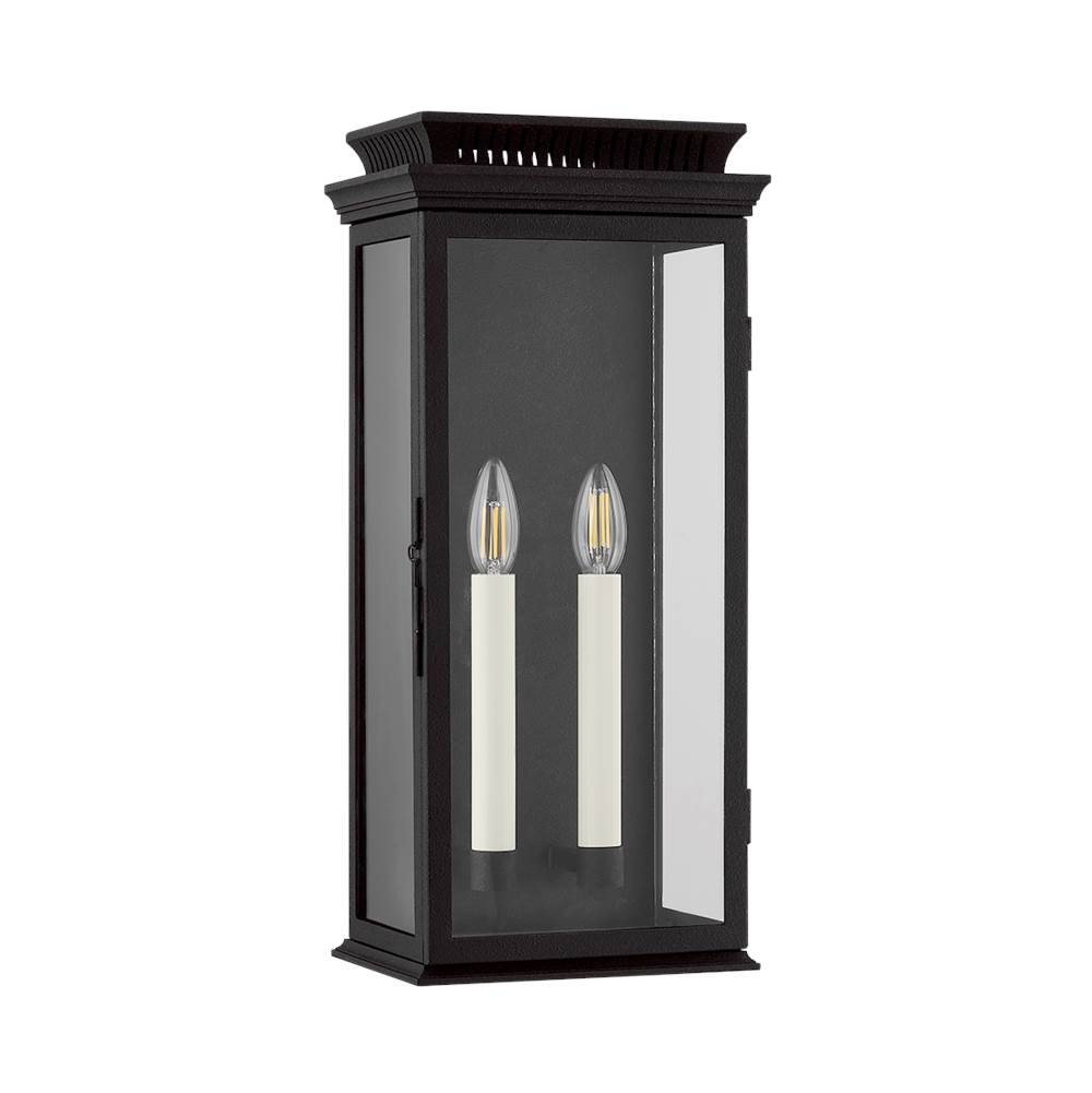 Troy Lighting Louie Exterior Wall Sconce