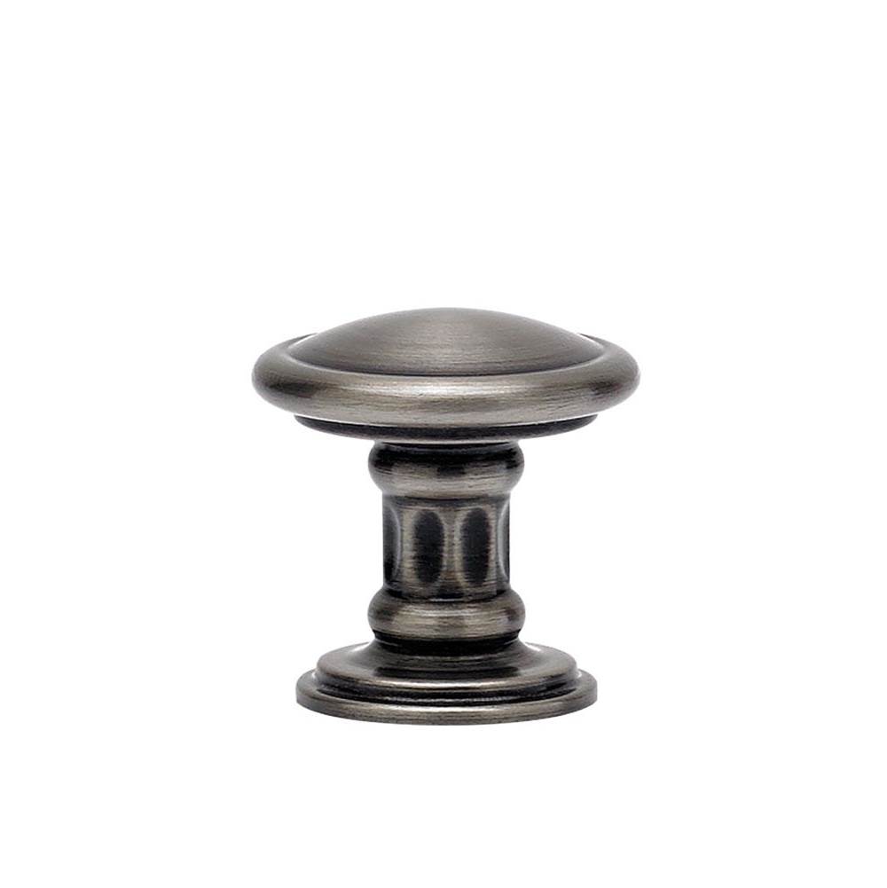 Waterstone Waterstone Traditional Small Plain Cabinet Knob